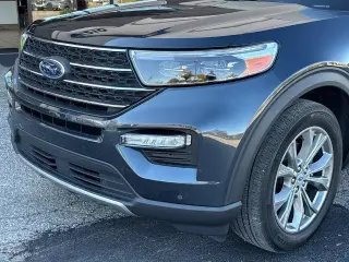 Ford Explorer 2023 AWD XLT 4dr SUV