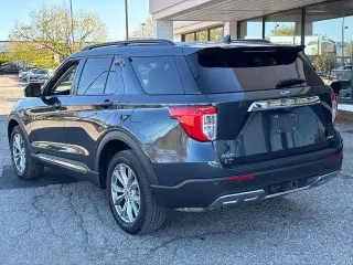 Ford Explorer 2023 AWD XLT 4dr SUV