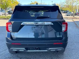 Ford Explorer 2023 AWD XLT 4dr SUV