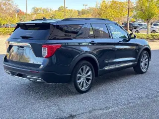 Ford Explorer 2023 AWD XLT 4dr SUV