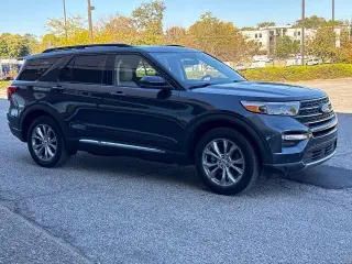 Ford Explorer 2023 AWD XLT 4dr SUV
