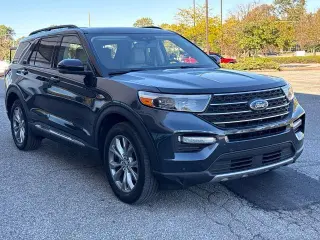 Ford Explorer 2023 AWD XLT 4dr SUV