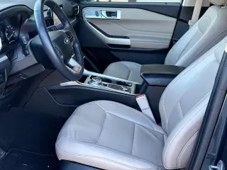 Ford Explorer 2023 AWD XLT 4dr SUV