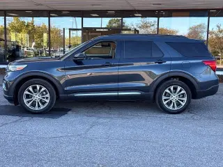 Ford Explorer 2023 AWD XLT 4dr SUV