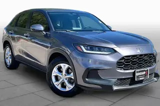Honda HR-V 2023 AWD LX 4dr Crossover