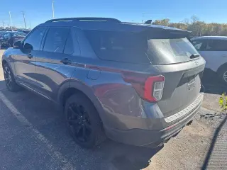 Ford Explorer 2020 AWD ST 4dr SUV