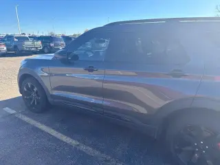 Ford Explorer 2020 AWD ST 4dr SUV