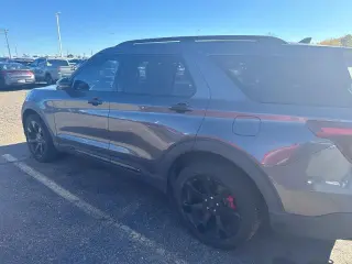 Ford Explorer 2020 AWD ST 4dr SUV
