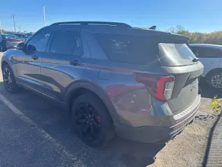 Ford Explorer 2020 AWD ST 4dr SUV