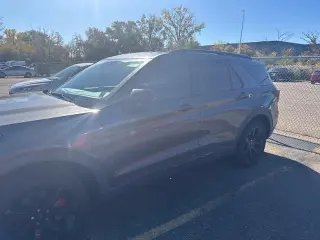 Ford Explorer 2020 AWD ST 4dr SUV