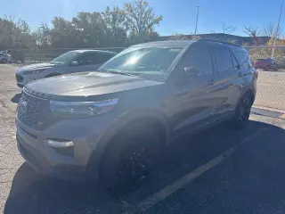 Ford Explorer 2020 AWD ST 4dr SUV
