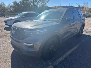 Ford Explorer 2020 AWD ST 4dr SUV