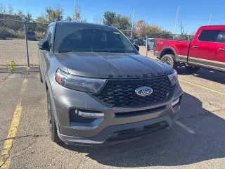 Ford Explorer 2020 AWD ST 4dr SUV