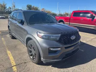 Ford Explorer 2020 AWD ST 4dr SUV