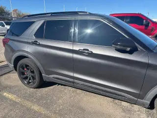 Ford Explorer 2020 AWD ST 4dr SUV