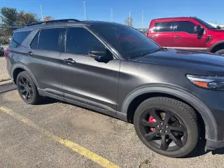 Ford Explorer 2020 AWD ST 4dr SUV