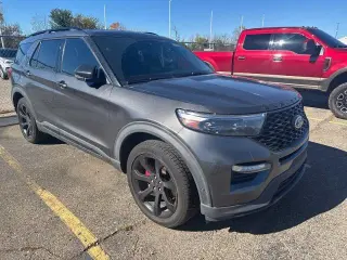 Ford Explorer 2020 AWD ST 4dr SUV
