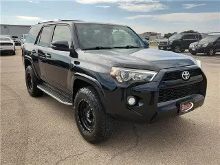 Toyota 4Runner 2016 4x4 SR5 Premium 4dr SUV