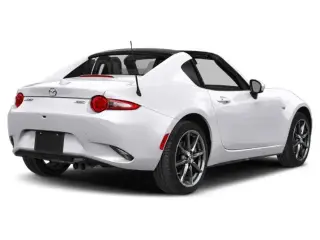 Mazda MX-5 Miata RF 2021 Grand Touring 2dr Convertible 6A