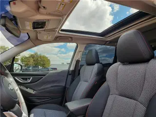 Subaru Forester 2021 AWD Sport 4dr Crossover