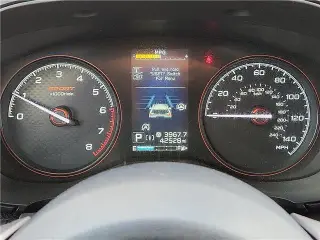 Subaru Forester 2021 AWD Sport 4dr Crossover