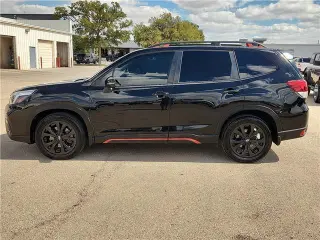 Subaru Forester 2021 AWD Sport 4dr Crossover