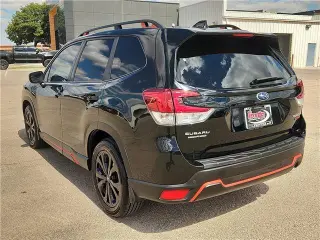 Subaru Forester 2021 AWD Sport 4dr Crossover