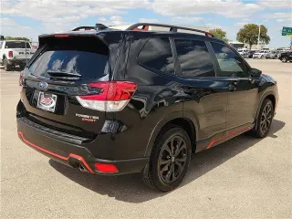 Subaru Forester 2021 AWD Sport 4dr Crossover