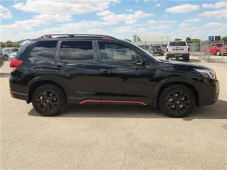 Subaru Forester 2021 AWD Sport 4dr Crossover