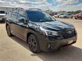 Subaru Forester 2021 AWD Sport 4dr Crossover