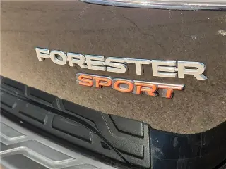 Subaru Forester 2021 AWD Sport 4dr Crossover