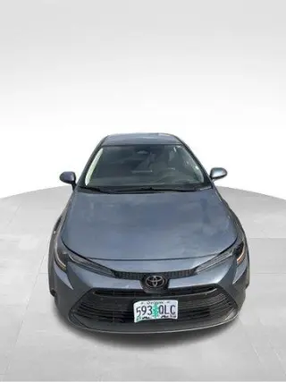 Toyota Corolla 2025 LE 4dr Sedán