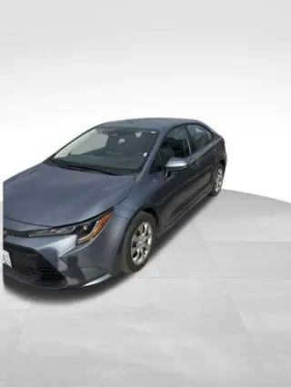 Toyota Corolla 2025 LE 4dr Sedán