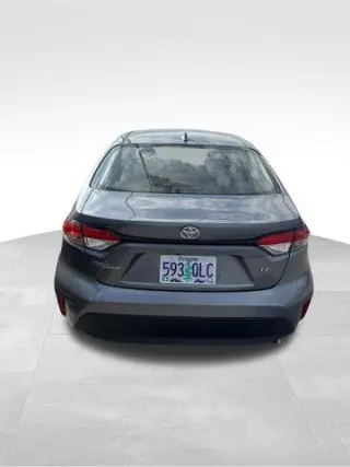 Toyota Corolla 2025 LE 4dr Sedán