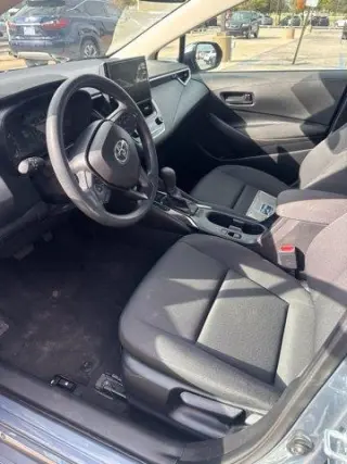 Toyota Corolla 2025 LE 4dr Sedán