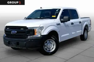 Ford F-150 2020 4x2 XL 4dr SuperCrew 5.5 ft. SB