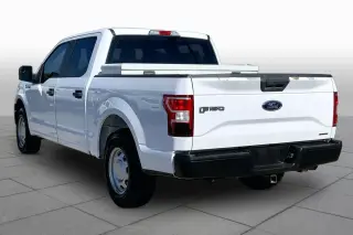 Ford F-150 2020 4x2 XL 4dr SuperCrew 5.5 ft. SB