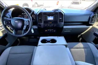 Ford F-150 2020 4x2 XL 4dr SuperCrew 5.5 ft. SB