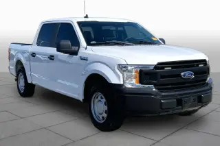 Ford F-150 2020 4x2 XL 4dr SuperCrew 5.5 ft. SB