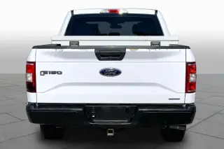 Ford F-150 2020 4x2 XL 4dr SuperCrew 5.5 ft. SB
