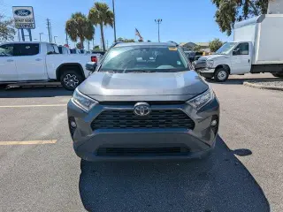 Toyota RAV4 2021 XLE 4dr SUV