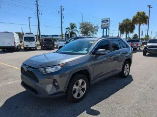 Toyota RAV4 2021 XLE 4dr SUV