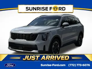 Kia Sorento 2024 S 4 SUV