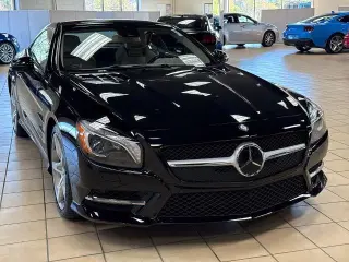 Mercedes-Benz SL-Class 2013 SL 550 2db Convertible