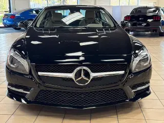 Mercedes-Benz SL-Class 2013 SL 550 2db Convertible