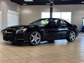 Mercedes-Benz SL-Class 2013 SL 550 2db Convertible