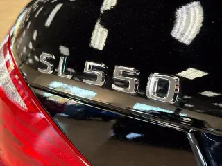 Mercedes-Benz SL-Class 2013 SL 550 2db Convertible