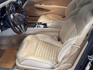 Mercedes-Benz SL-Class 2013 SL 550 2db Convertible