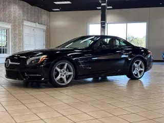 Mercedes-Benz SL-Class 2013 SL 550 2db Convertible