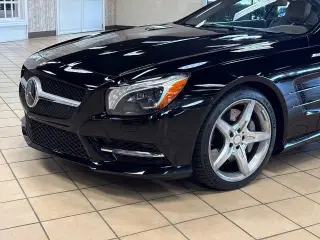 Mercedes-Benz SL-Class 2013 SL 550 2db Convertible